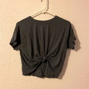 Lululemon yoga crop top